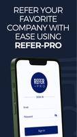 Refer-Pro پوسٹر