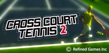 Cross Court Tennis 2