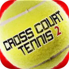 Скачать Cross Court Tennis 2 APK