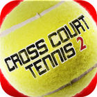 Cross Court Tennis 2 آئیکن