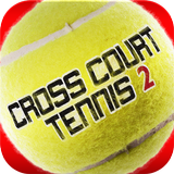 Cross Court Tennis 2 图标