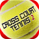 آیکون‌ Cross Court Tennis 2