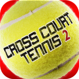 Cross Court Tennis 2 Zeichen