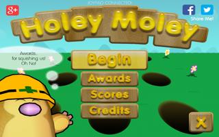 Holey Moley โปสเตอร์