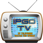 IPGO TV أيقونة