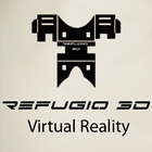 REFUGIO 3D Space-Station 图标