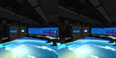 REFUGIO 3D Space-Station 截图 1