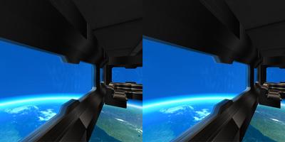 REFUGIO 3D Space-Station 截图 3