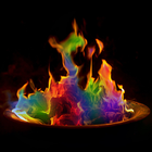 Fire Burst And Flame Sounds icon