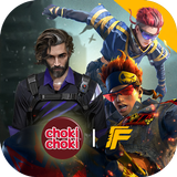 Choki Choki X Free Fire: Album biểu tượng
