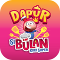 Dapur Si Bulan Koki Super BETA