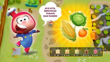 Dapur Si Bulan Koki Super BETA bài đăng