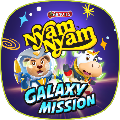 Nyam Nyam Galaxy Mission