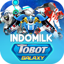 Indomilk Tobot Galaxy aplikacja