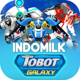 Indomilk Tobot Galaxy icône