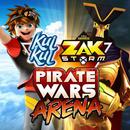 Kul Kul Zak Storm Pirate Wars aplikacja