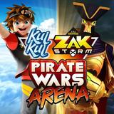 Kul Kul Zak Storm Pirate Wars icon