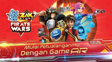 Kul Kul Zak Storm Pirate Wars 포스터