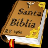 Santa Biblia Gratis poster