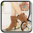 Popular Boots Design icon