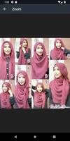 3 Schermata Popular Hijab Style Tutorial