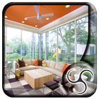 Popular Living Room Design-icoon