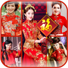 Chinese New Year 2019 Collage Maker icono