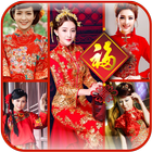 Chinese New Year 2019 Collage Maker icône