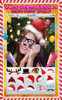 Merry Christmas Stickers Photo Editor Maker capture d'écran 2