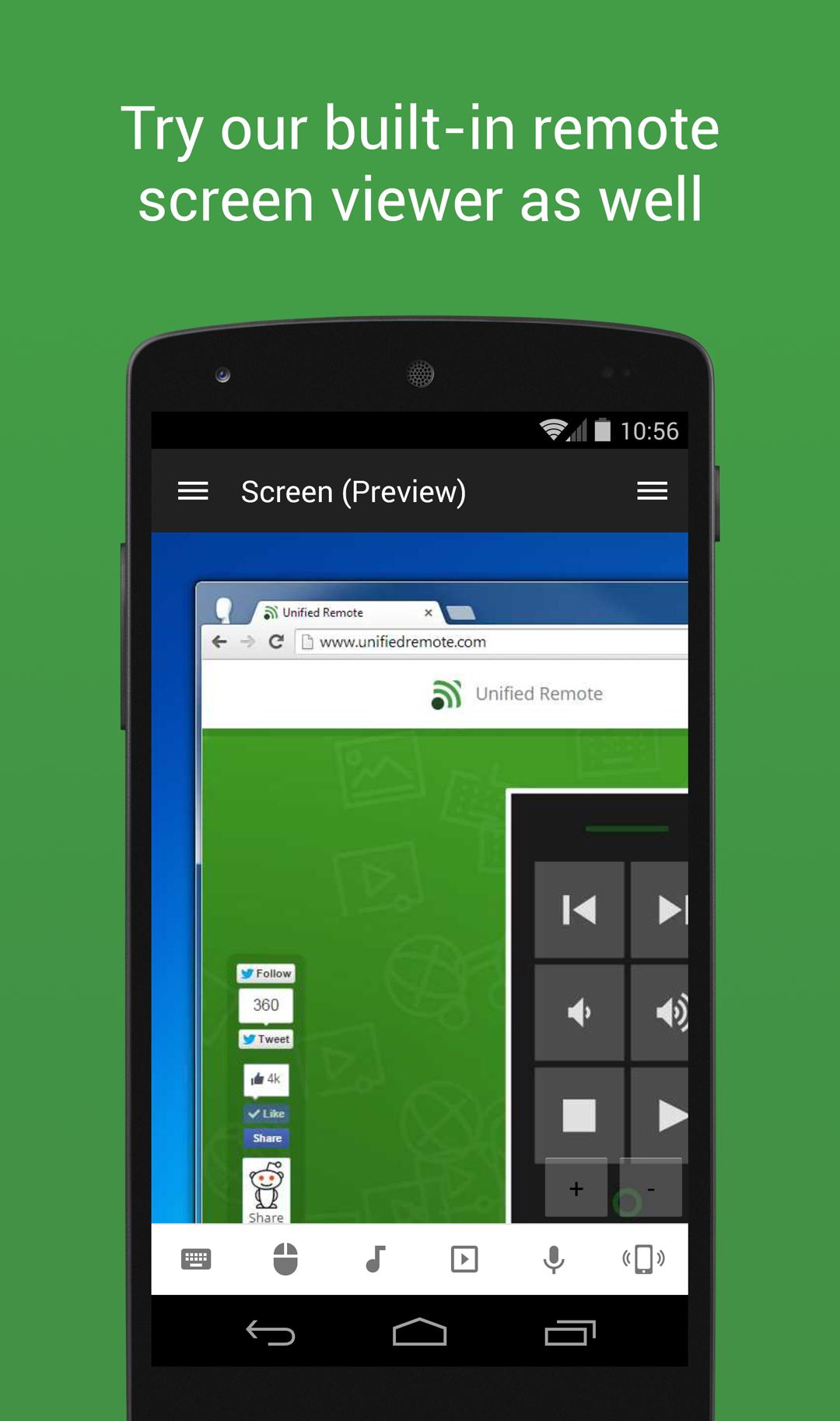 Unified Remote APK for Android Download
