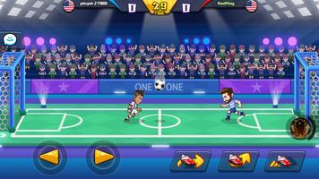 Soccer Hero - 1vs1 Football screenshot 2