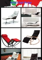 Relax Chair Design 포스터