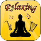 Relaxing Music आइकन