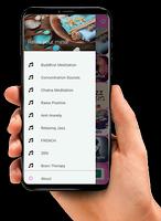 Muzyka relaksacyjna screenshot 2