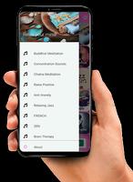 Rahatlatıcı Müzik Ekran Görüntüsü 2