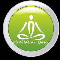 Guided Meditation Affiche