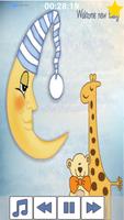 Poster canzoni per bambini - ninna nanna