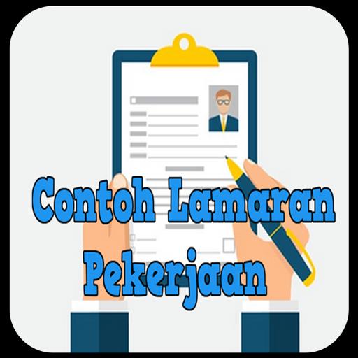 Contoh Surat Lamaran Kerja New APK für Android herunterladen