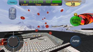 RoverBall3D Racing Dodgeball Screenshot 2