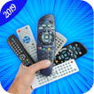 TV Remote - Universal Remote Control for All TV