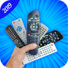 TV Remote - Universal Remote Control for All TV 아이콘