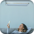 Remote for Daikin AC