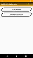 GoldenMedia Hypercube Remote poster