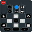 Remote for Himedia Q10  Pro