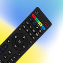 Remote Control for Mag 250 box APK