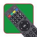 Remote for Infomir Mag Tv Box APK
