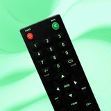 telecomando miia tv-icoon