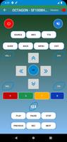 Remote Control for Octagon imagem de tela 1