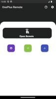 Remote for oneplus tv poster
