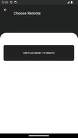Remote for oneplus tv screenshot 1
